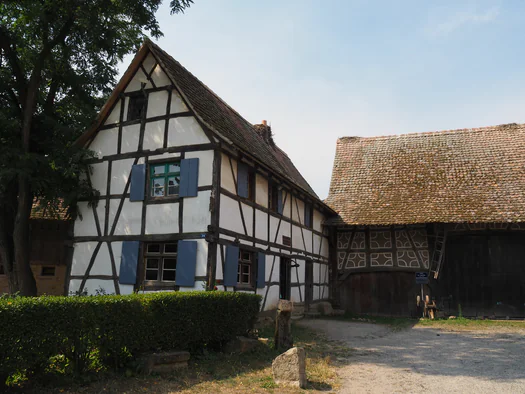 Écomusée d'Alsace (France)